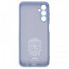 Чохол-накладка Armorstandart Icon для Samsung Galaxy M14 5G SM-M146 Camera cover Lavender (ARM66675)