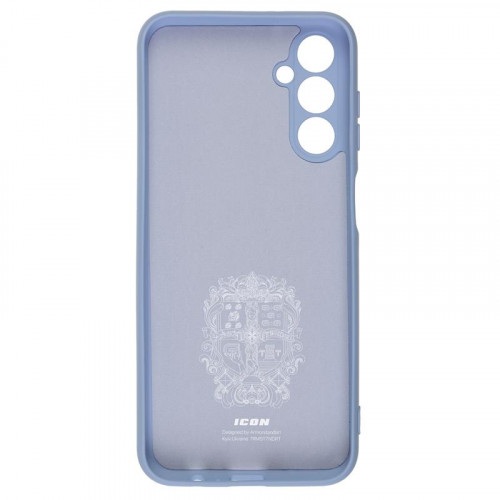 Чохол-накладка Armorstandart Icon для Samsung Galaxy M14 5G SM-M146 Camera cover Lavender (ARM66675)