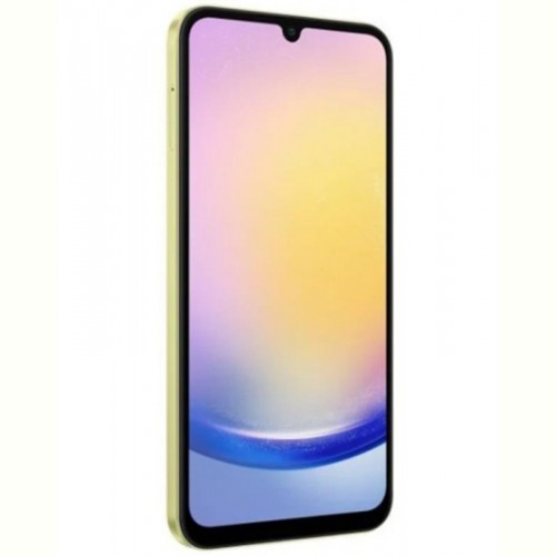 Смартфон Samsung Galaxy A25 SM-A256 8/256GB Dual Sim Yellow (SM-A256BZYHEUC)