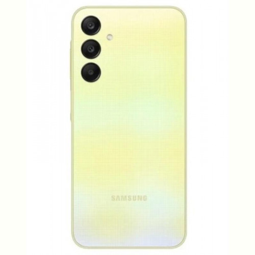 Смартфон Samsung Galaxy A25 SM-A256 8/256GB Dual Sim Yellow (SM-A256BZYHEUC)