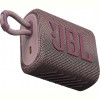 Акустична система JBL GO 3 Pink (JBLGO3PINK)