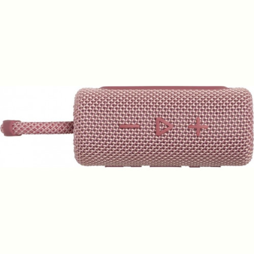 Акустична система JBL GO 3 Pink (JBLGO3PINK)