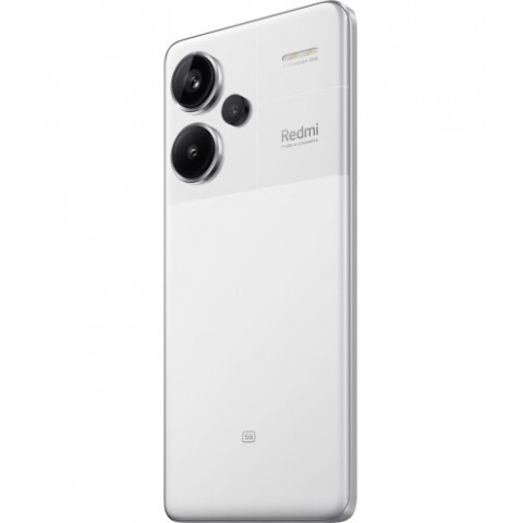 Смартфон Xiaomi Redmi Note 13 Pro+ 5G 8/256GB Dual Sim Moonlight White