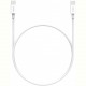 Кабель Orico USB Type-C - USB Type-C (M/M), 100W, 1 м White (CA913381)