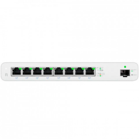 Маршрутизатор Ubiquiti UISP Router (UISP-R)