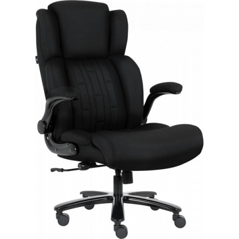 Офісне крісло GT Racer B-5938 Fabric Black XL