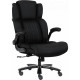 Офісне крісло GT Racer B-5938 Fabric Black XL