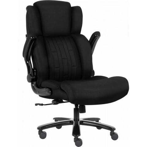 Офісне крісло GT Racer B-5938 Fabric Black XL