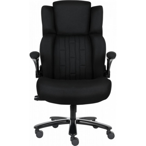 Офісне крісло GT Racer B-5938 Fabric Black XL