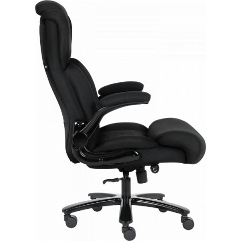 Офісне крісло GT Racer B-5938 Fabric Black XL
