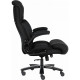 Офісне крісло GT Racer B-5938 Fabric Black XL