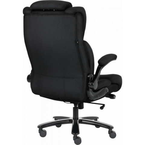 Офісне крісло GT Racer B-5938 Fabric Black XL