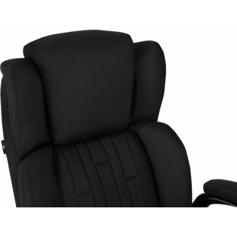 Офісне крісло GT Racer B-5938 Fabric Black XL