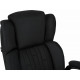 Офісне крісло GT Racer B-5938 Fabric Black XL