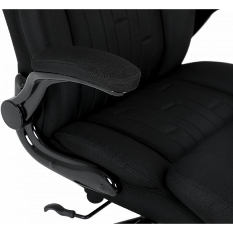 Офісне крісло GT Racer B-5938 Fabric Black XL