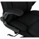 Офісне крісло GT Racer B-5938 Fabric Black XL