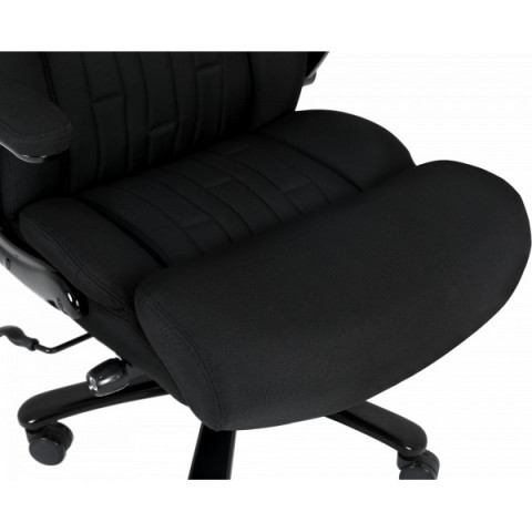 Офісне крісло GT Racer B-5938 Fabric Black XL