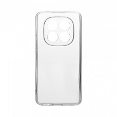 Чохол ArmorStandart Air для Xiaomi Redmi Note 15 Pro 4G Camera cover Clear (ARM89687)