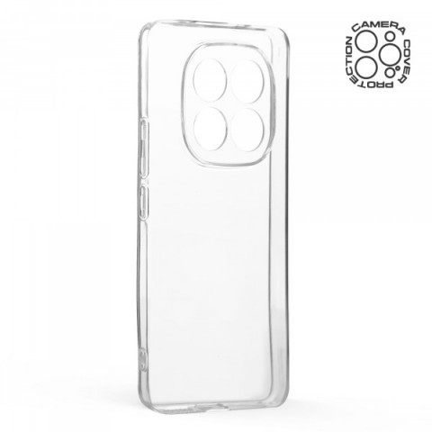 Чохол ArmorStandart Air для Xiaomi Redmi Note 15 Pro 4G Camera cover Clear (ARM89687)