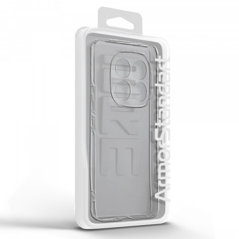 Чохол ArmorStandart Air для Xiaomi Redmi Note 15 Pro 4G Camera cover Clear (ARM89687)