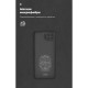 Чохол ArmorStandart ICON для OPPO A73 Camera cover Black (ARM58518)