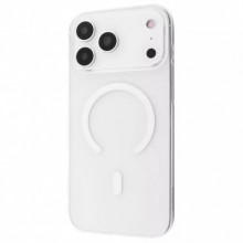 Чохол Proove Crystal Case with MagSafe для iPhone 17 Pro Max Transparent (PCCCIP17PM01)