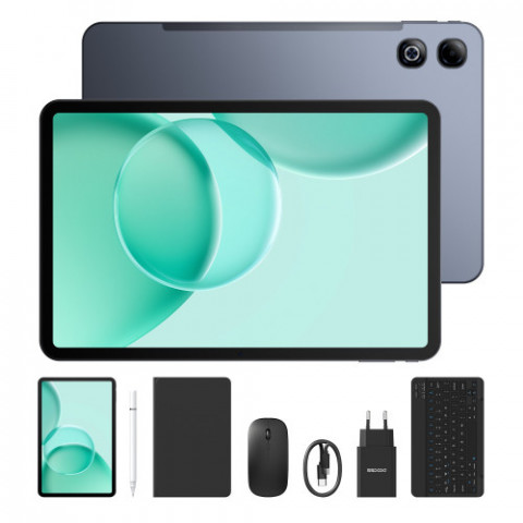 Планшет Doogee Tab G6 Max 6/256 Grey VIP Edition