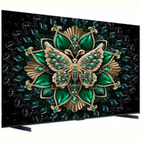 Телевiзор TCL 65C61K