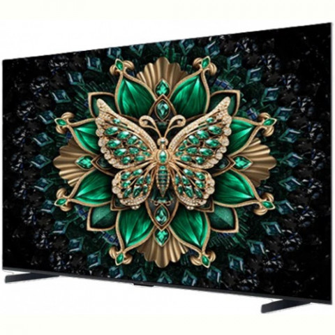 Телевiзор TCL 65C61K