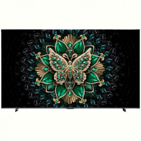 Телевiзор TCL 65C61K