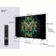 Телевiзор TCL 65C61K