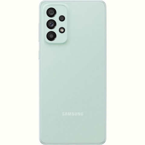 Смартфон Samsung Galaxy A73 5G SM-A736 8/256GB Dual Sim Light Green (SM-A736BLGHSEK)_UA