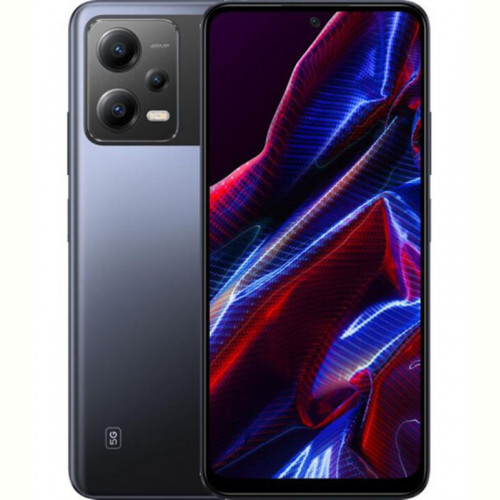 Смартфон Xiaomi Poco X5 5G 6/128GB Dual Sim Black