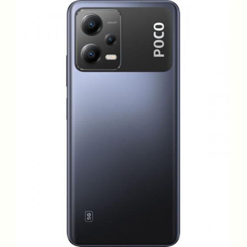 Смартфон Xiaomi Poco X5 5G 6/128GB Dual Sim Black