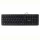 Клавiатура Maxxter KBM-U01-UA Black USB
