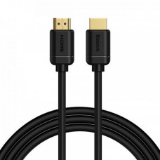 Кабель Baseus High Definition HDMI - HDMI, V2.0 4K, 1.5м, Black (WKGQ030201)