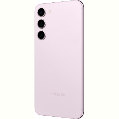 Смартфон Samsung Galaxy S23+ 8/256GB Dual Sim Pink (SM-S916BLIDSEK)