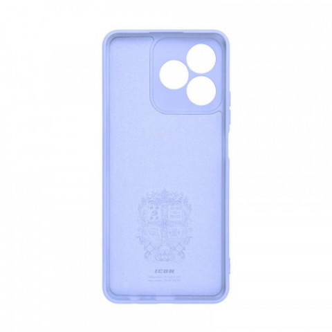 Чохол-накладка Armorstandart Icon для Realme C53 Camera cover Lavender (ARM71025)
