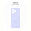 Чохол-накладка Armorstandart Icon для Realme C53 Camera cover Lavender (ARM71025)