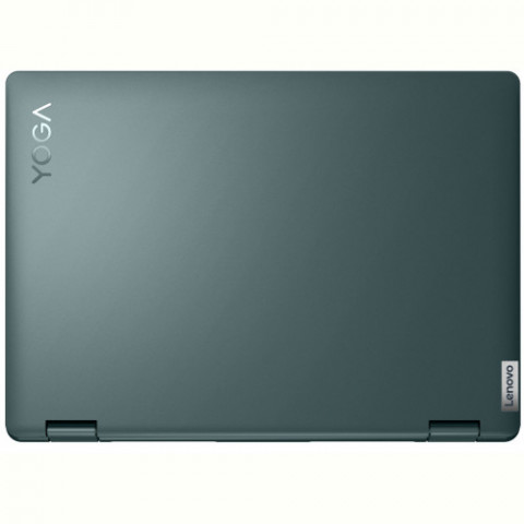 Ноутбук Lenovo Yoga 6 13ABR8 (83B2007MRA) Dark Teal