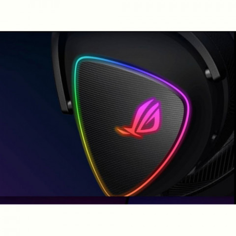 Гарнітура Asus ROG Delta S USB Black (90YH02K0-B2UA00)
