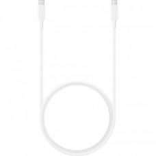 Кабель Samsung USB Type-C - USB Type-C (M/M), 5 A, 1.8 м, White (EP-DX510JWRGRU)