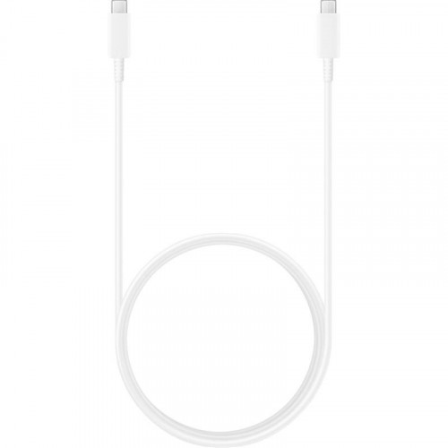 Кабель Samsung USB Type-C - USB Type-C (M/M), 5 A, 1.8 м, White (EP-DX510JWRGRU)