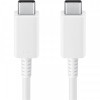 Кабель Samsung USB Type-C - USB Type-C (M/M), 5 A, 1.8 м, White (EP-DX510JWRGRU)