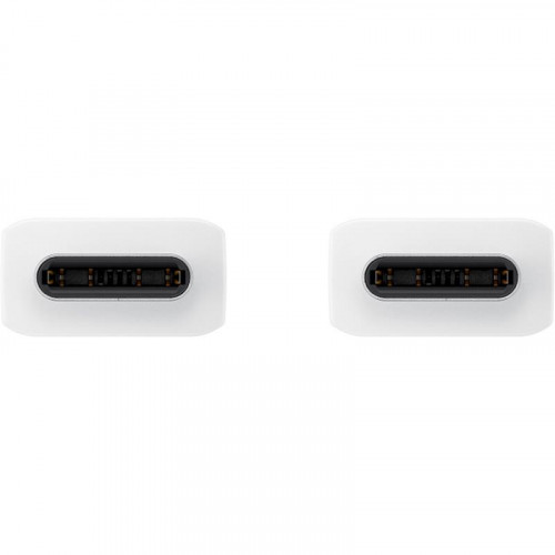 Кабель Samsung USB Type-C - USB Type-C (M/M), 5 A, 1.8 м, White (EP-DX510JWRGRU)