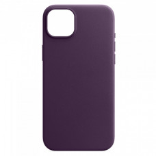 Чохол ArmorStandart FAKE Leather Case для Apple iPhone 15 Plus Deep Purple (ARM76296)
