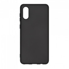 Чохол ArmorStandart ICON для Samsung A02 (A022) Black (ARM58228)