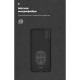 Чохол ArmorStandart ICON для Samsung A02 (A022) Black (ARM58228)