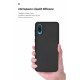 Чохол ArmorStandart ICON для Samsung A02 (A022) Black (ARM58228)