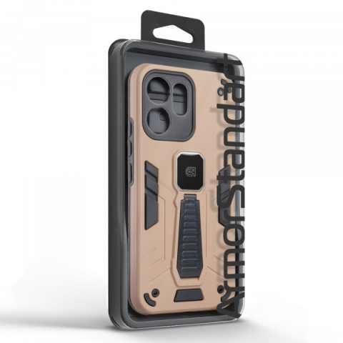 Чохол ArmorStandart Proover для OPPO Reno15 F 5G / Reno15 FS 5G Brown (ARM89931)